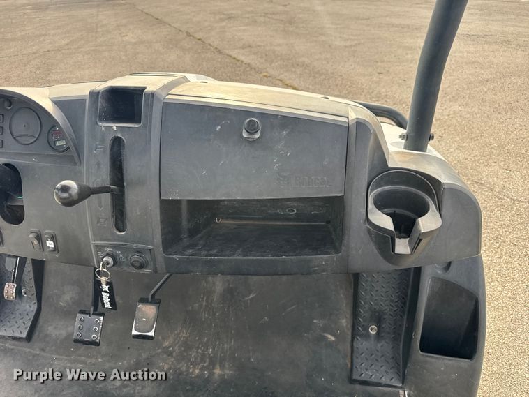 image for item DU3522 2008 Bobcat 2200 utility vehicle