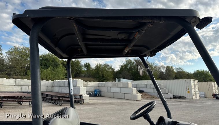 image for item DU3522 2008 Bobcat 2200 utility vehicle