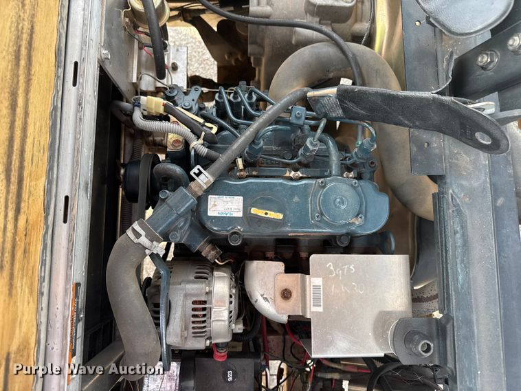 image for item DU3522 2008 Bobcat 2200 utility vehicle