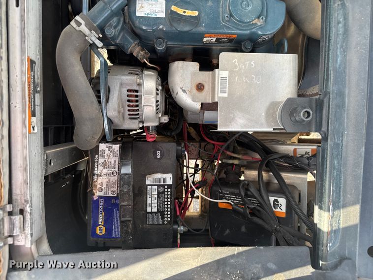 image for item DU3522 2008 Bobcat 2200 utility vehicle