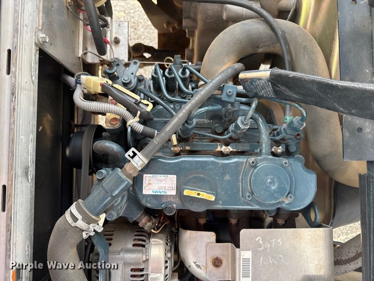 image for item DU3522 2008 Bobcat 2200 utility vehicle