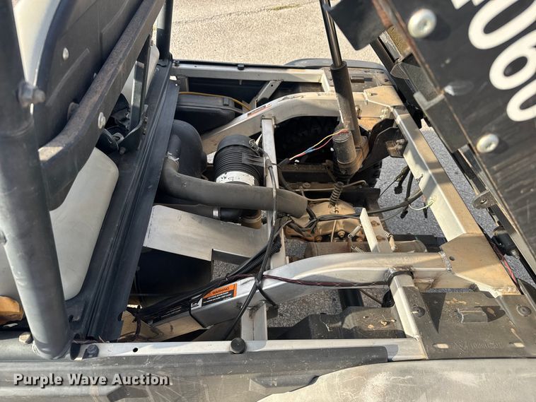 image for item DU3522 2008 Bobcat 2200 utility vehicle