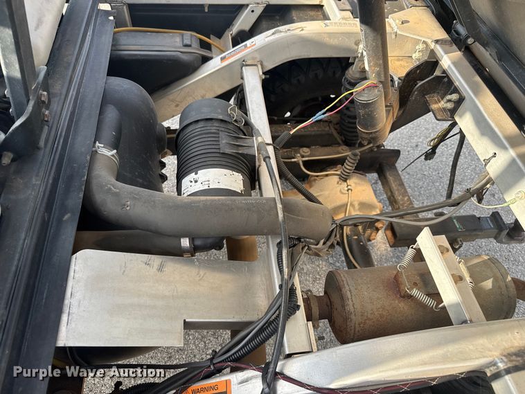 image for item DU3522 2008 Bobcat 2200 utility vehicle