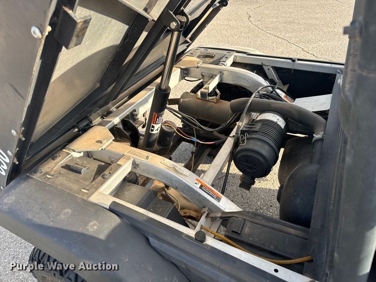 image for item DU3522 2008 Bobcat 2200 utility vehicle