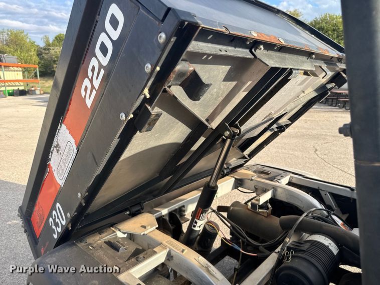 image for item DU3522 2008 Bobcat 2200 utility vehicle