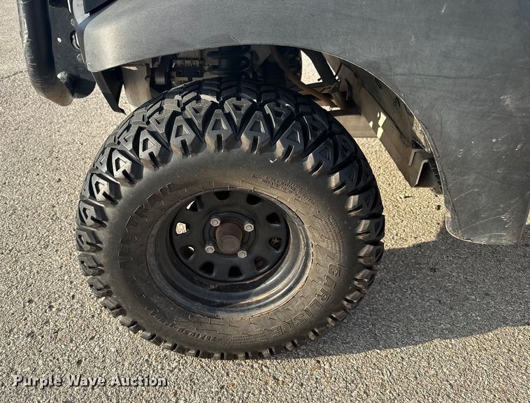 image for item DU3522 2008 Bobcat 2200 utility vehicle