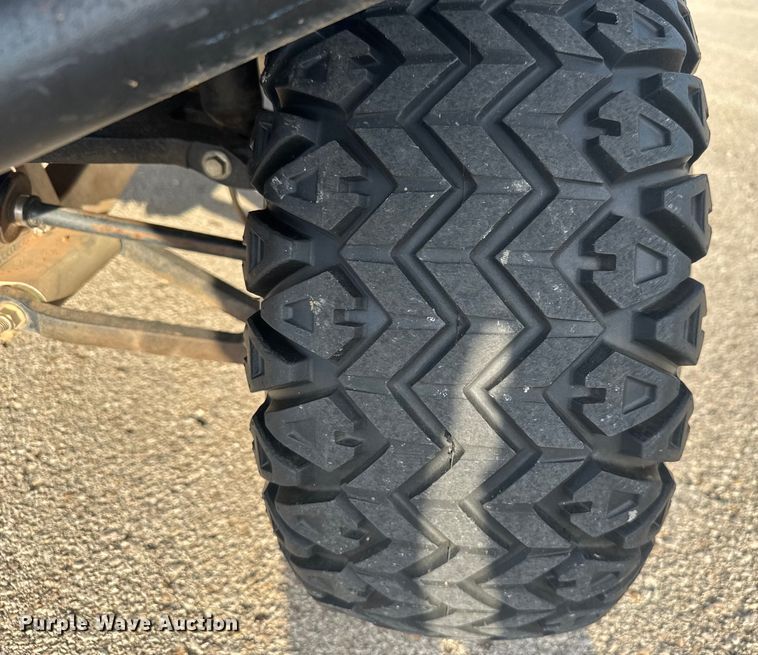 image for item DU3522 2008 Bobcat 2200 utility vehicle