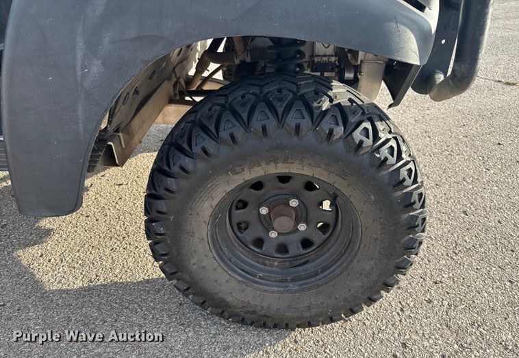 image for item DU3522 2008 Bobcat 2200 utility vehicle