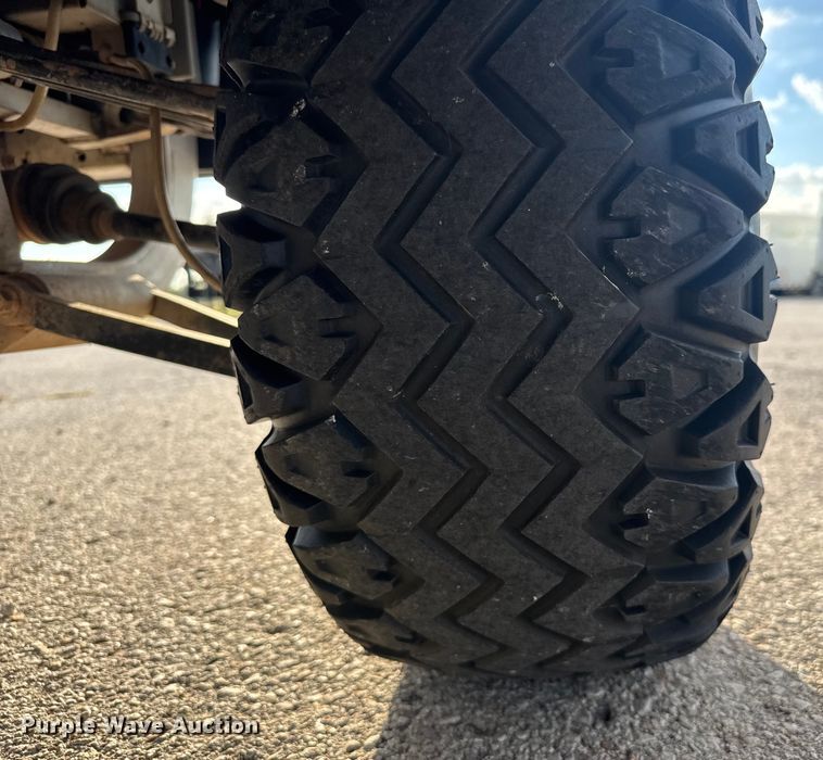 image for item DU3522 2008 Bobcat 2200 utility vehicle