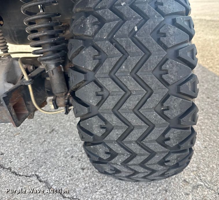 image for item DU3522 2008 Bobcat 2200 utility vehicle