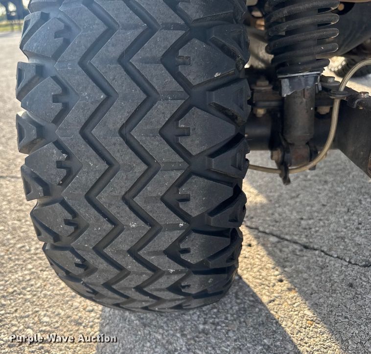 image for item DU3522 2008 Bobcat 2200 utility vehicle