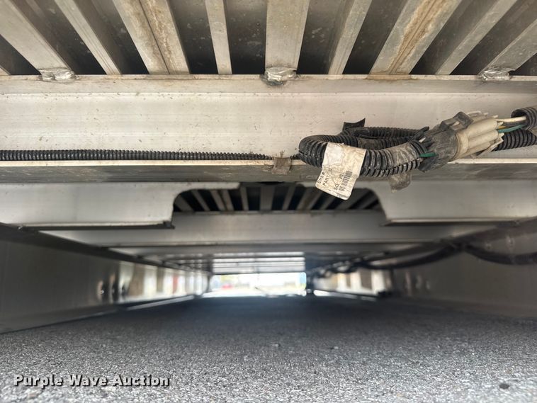 image for item DU3523 2013 Alum-Line Inc truck bed