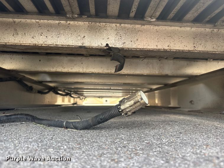 image for item DU3523 2013 Alum-Line Inc truck bed