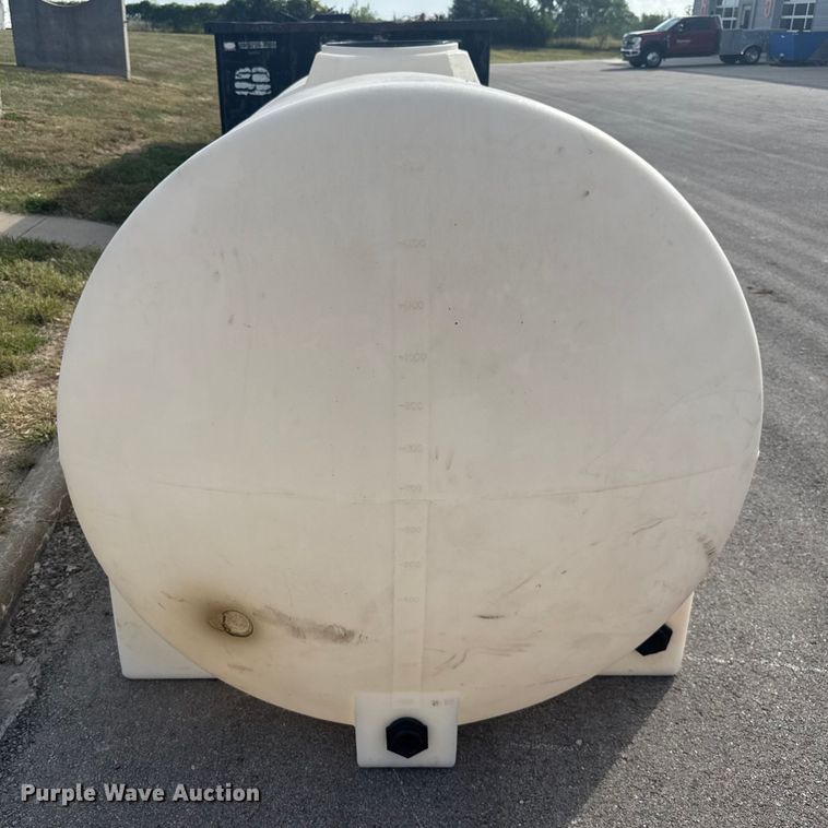 image for item DU3524 Ace Roto-Mold water tank