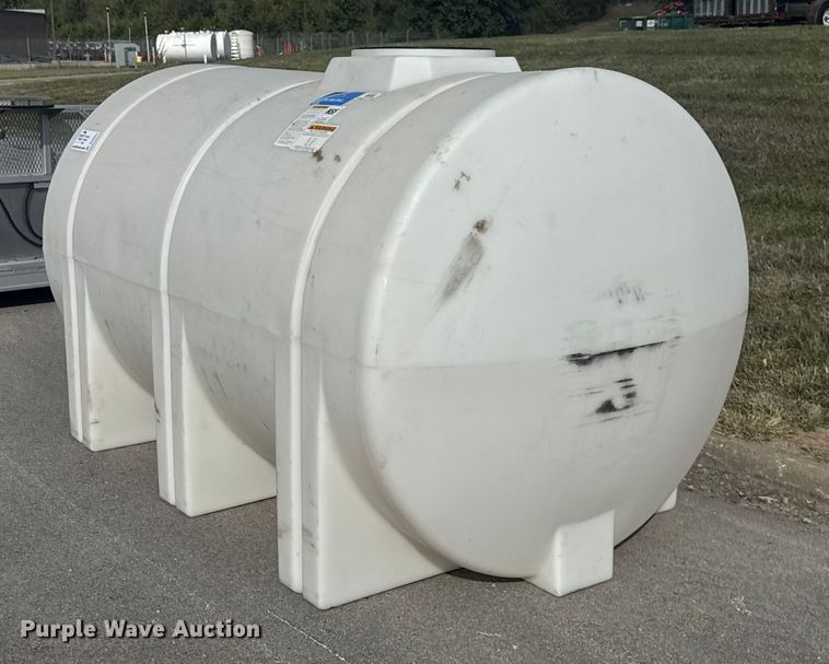 image for item DU3524 Ace Roto-Mold water tank