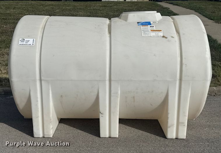 image for item DU3524 Ace Roto-Mold water tank