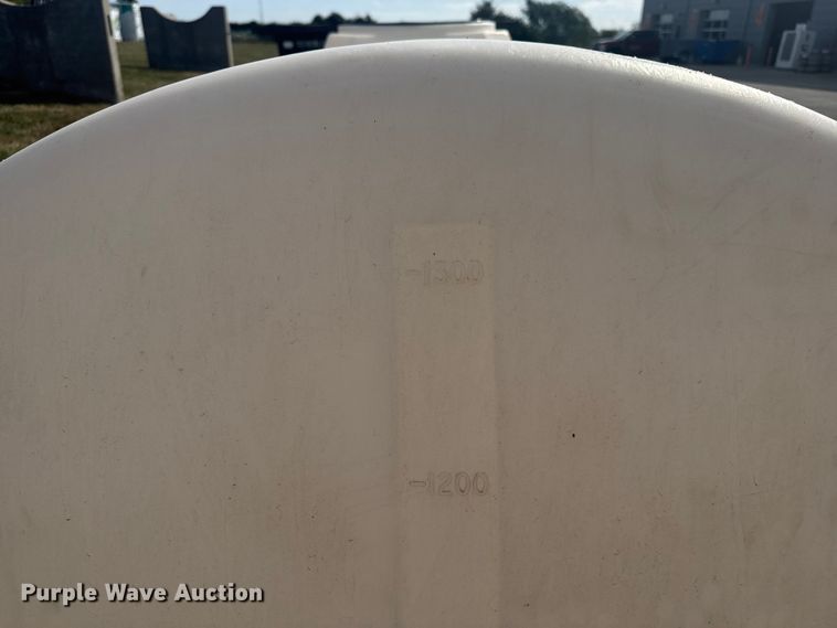 image for item DU3524 Ace Roto-Mold water tank