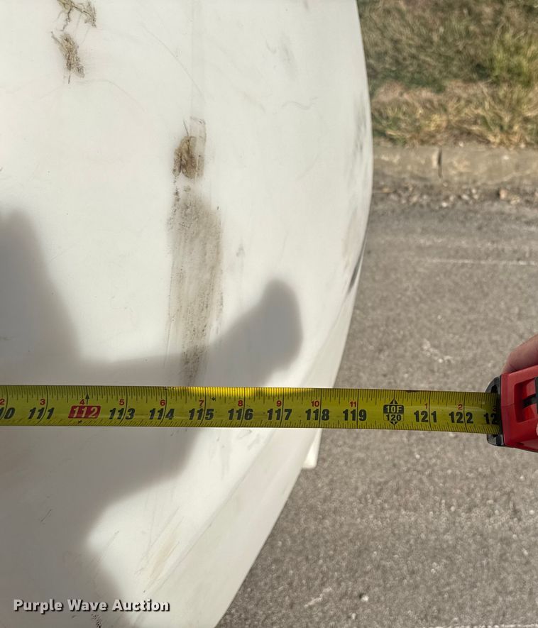 image for item DU3524 Ace Roto-Mold water tank