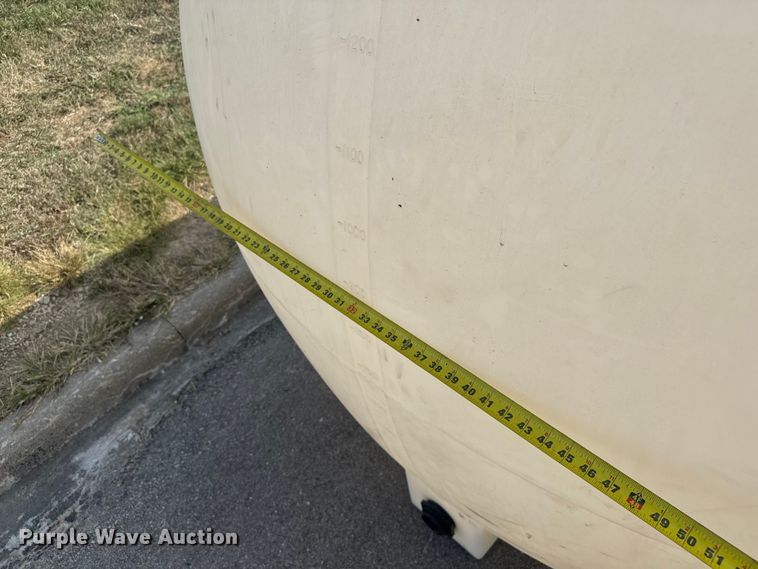 image for item DU3524 Ace Roto-Mold water tank