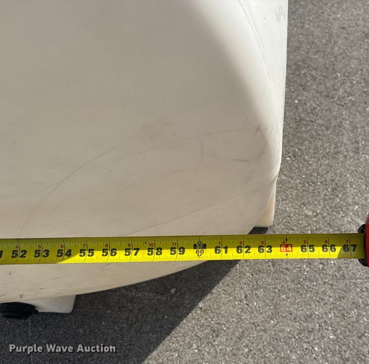 image for item DU3524 Ace Roto-Mold water tank