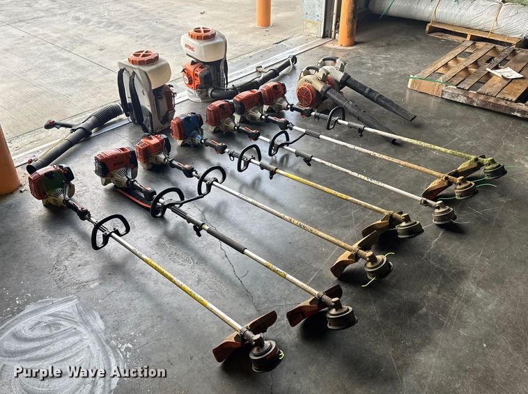 image for item DU3526 Lawn and garden equipment