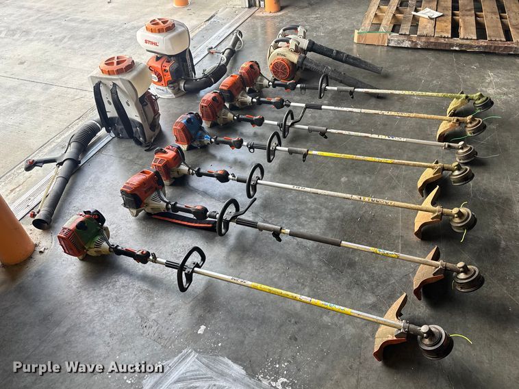 image for item DU3526 Lawn and garden equipment