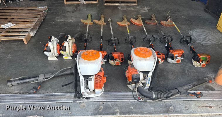 image for item DU3526 Lawn and garden equipment