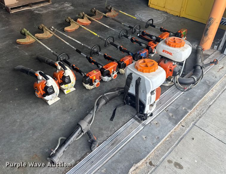 image for item DU3526 Lawn and garden equipment