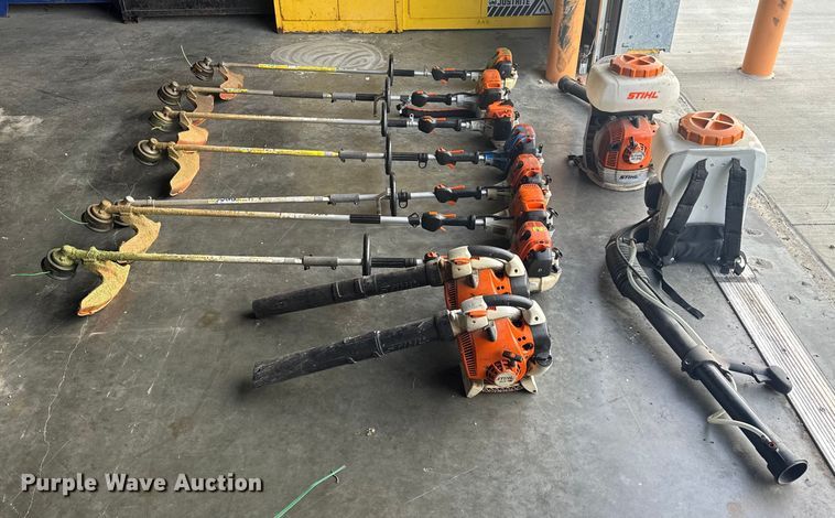 image for item DU3526 Lawn and garden equipment