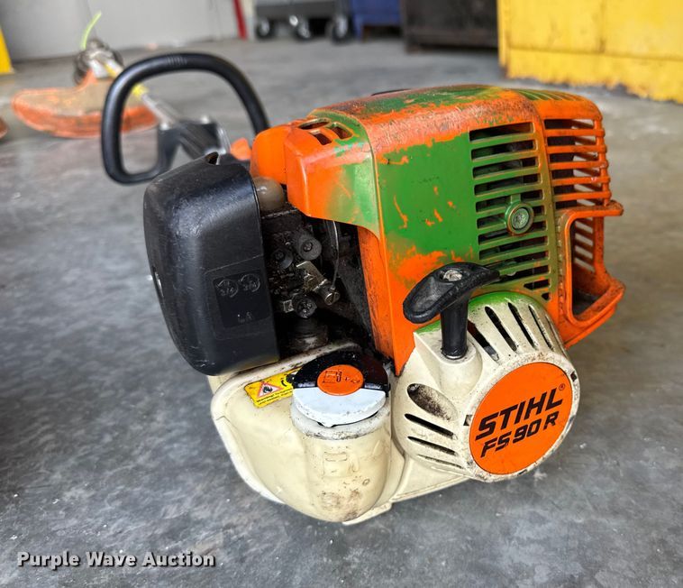 image for item DU3526 Lawn and garden equipment