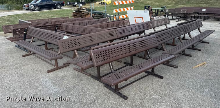 image for item DU3527 (23) benches