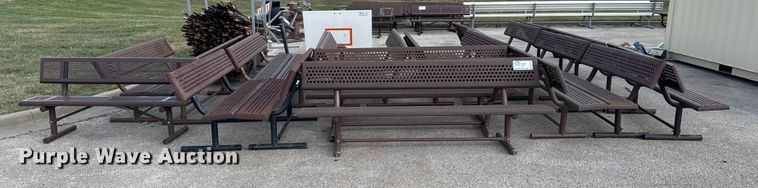 image for item DU3527 (23) benches