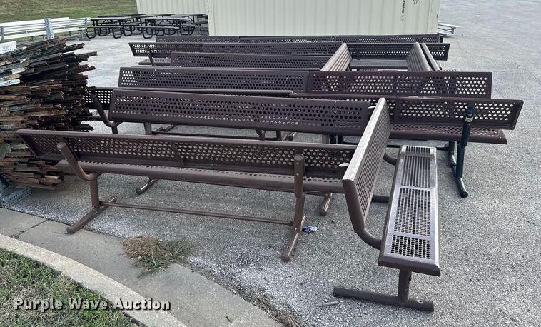 image for item DU3527 (23) benches