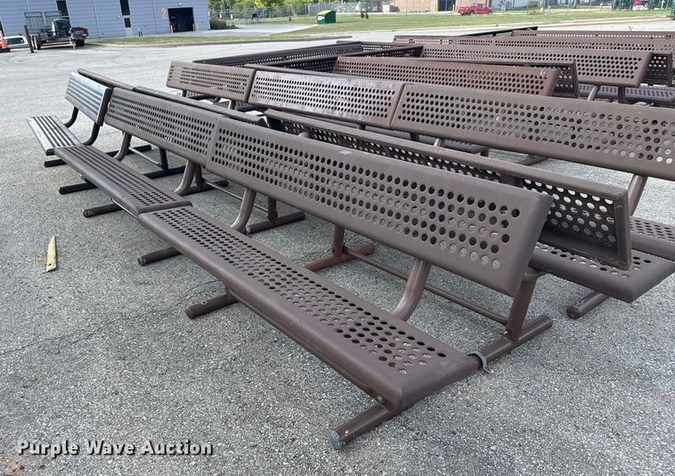 image for item DU3527 (23) benches
