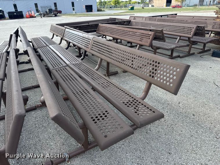 image for item DU3527 (23) benches