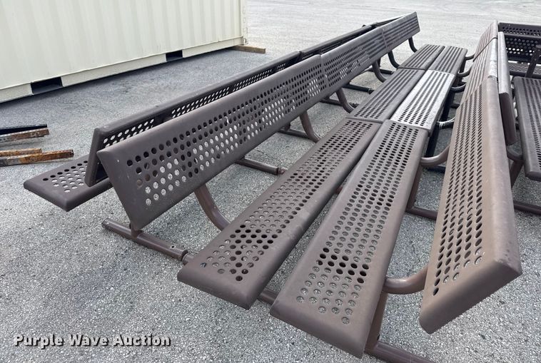 image for item DU3527 (23) benches