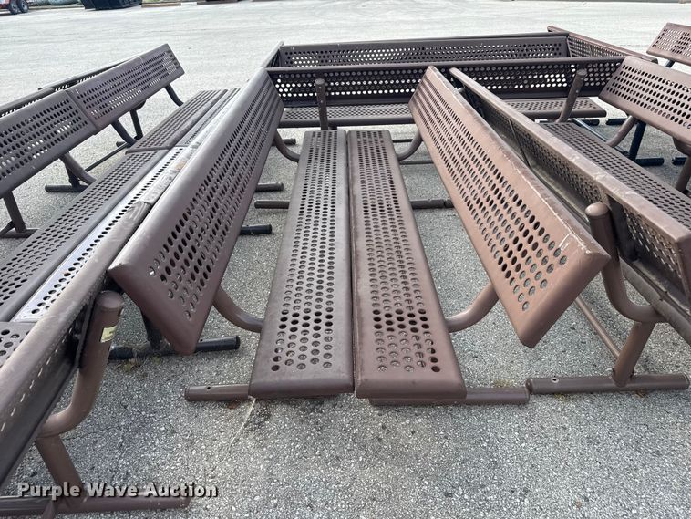 image for item DU3527 (23) benches