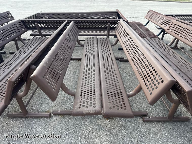 image for item DU3527 (23) benches