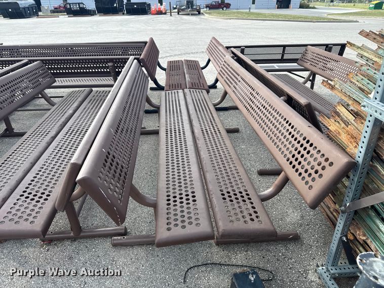 image for item DU3527 (23) benches