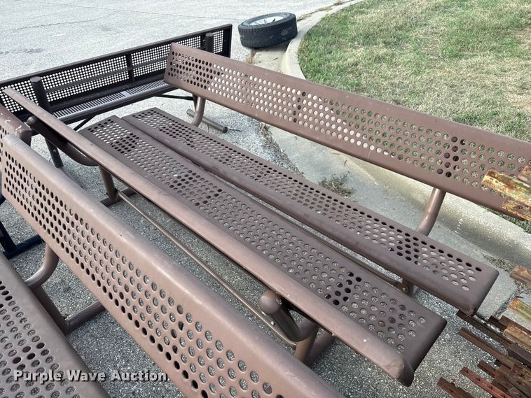 image for item DU3527 (23) benches