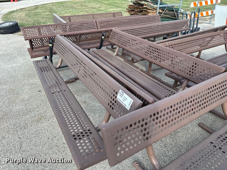 image for item DU3527 (23) benches