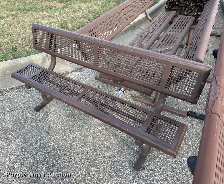 image for item DU3527 (23) benches