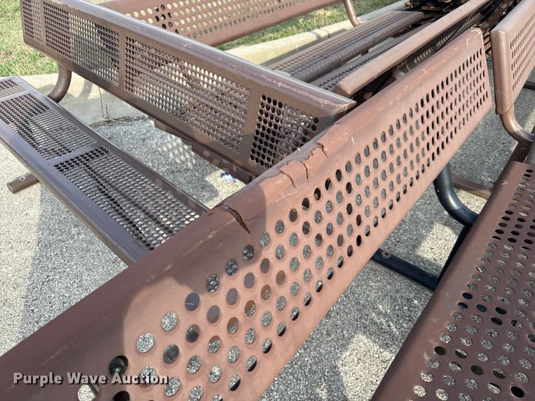 image for item DU3527 (23) benches