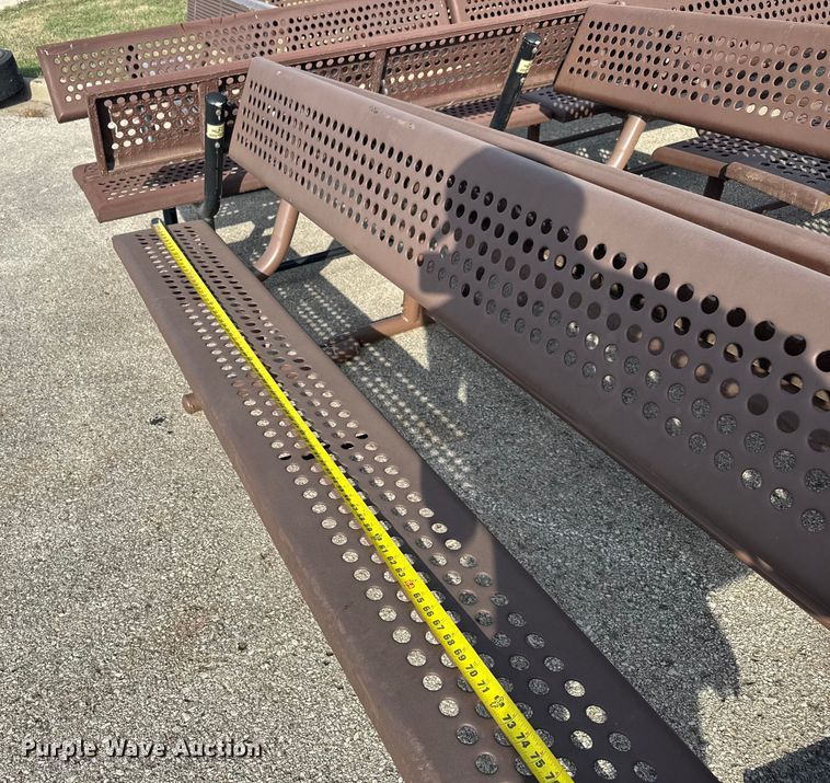 image for item DU3527 (23) benches