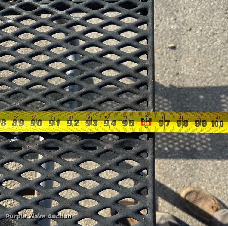 image for item DU3531 (6) picnic tables