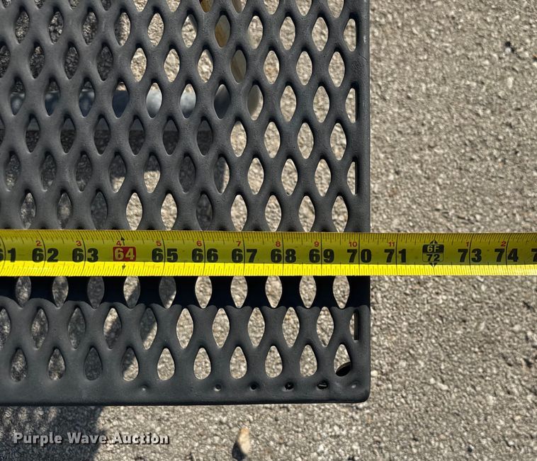 image for item DU3531 (6) picnic tables