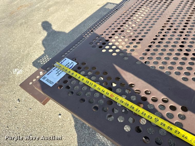 image for item DU3531 (6) picnic tables