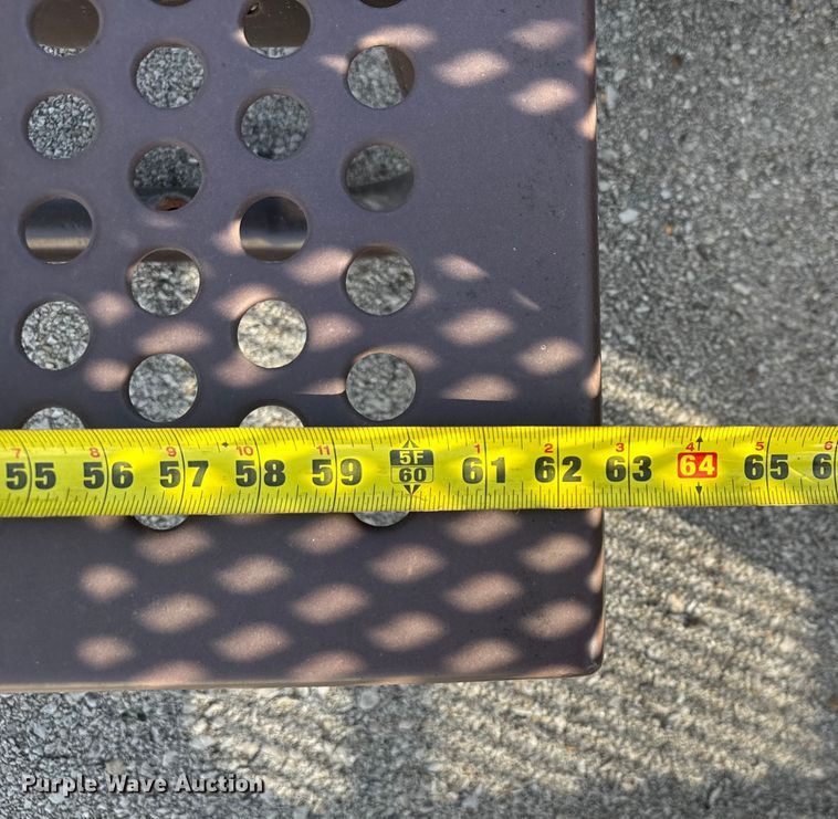 image for item DU3531 (6) picnic tables