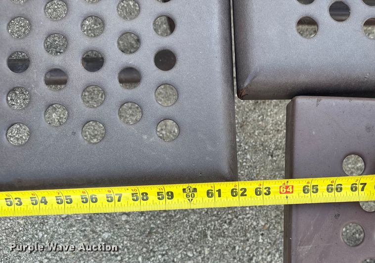 image for item DU3531 (6) picnic tables