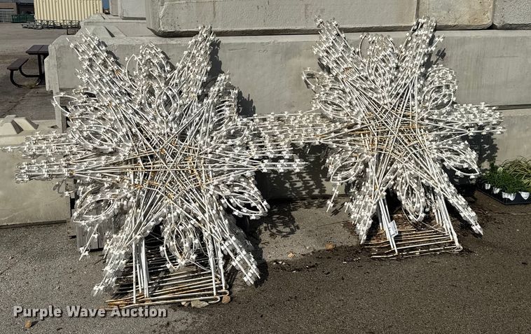 image for item DU3533 Approximately (30) Christmas lights